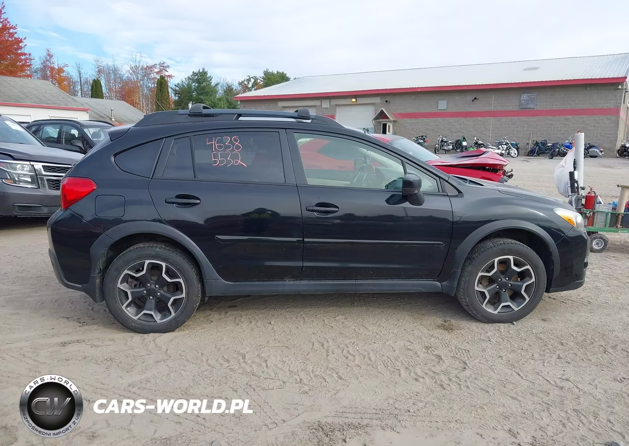 2015 Subaru Xv Crosstrek 2.0I Premium VIN:JF2GPACCXF8327328 - 13