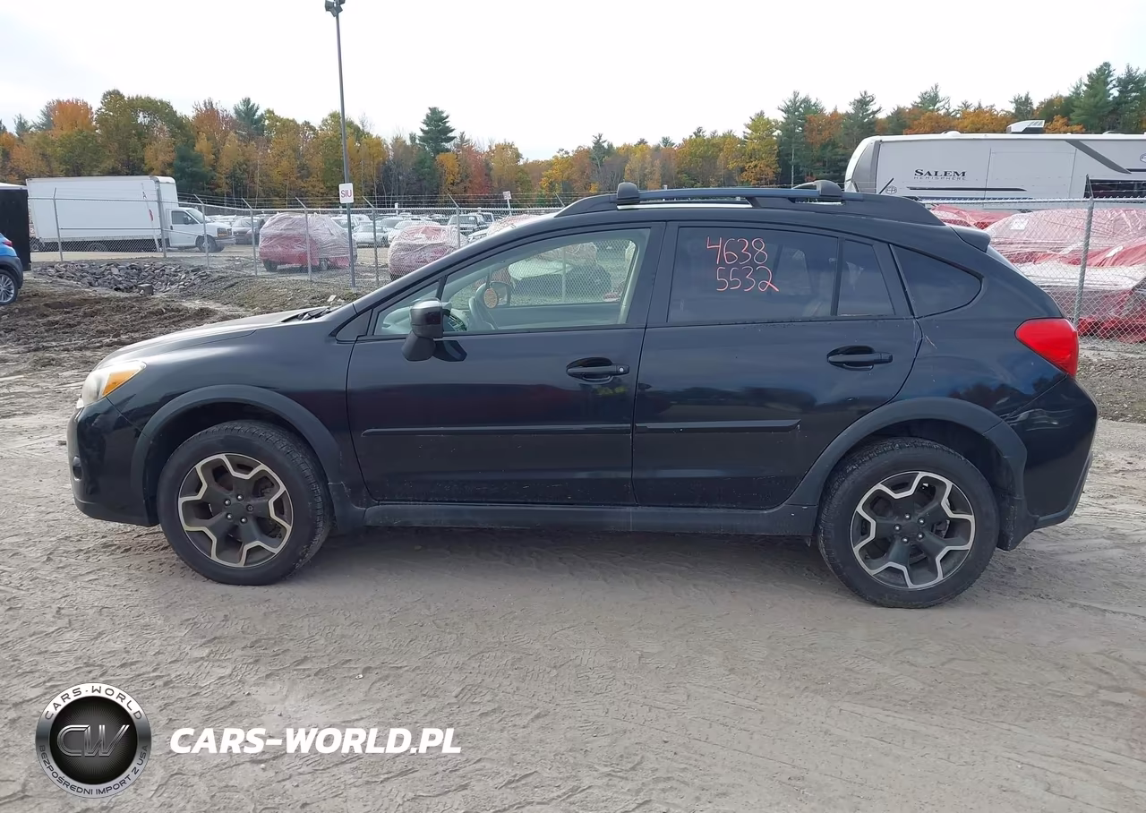 2015 Subaru Xv Crosstrek 2.0I Premium VIN:JF2GPACCXF8327328 - 14