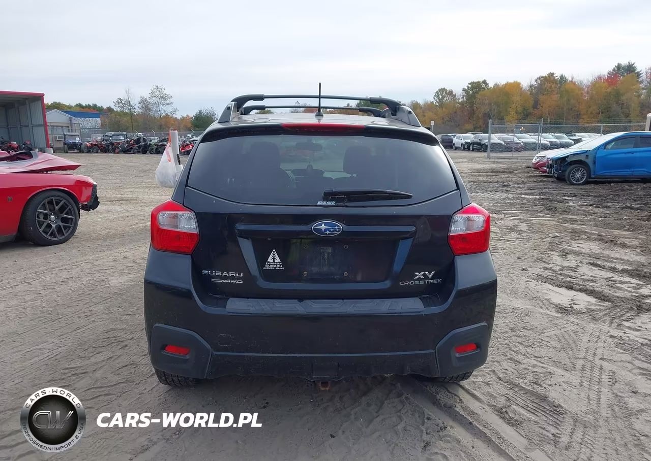 2015 Subaru Xv Crosstrek 2.0I Premium VIN:JF2GPACCXF8327328 - 16