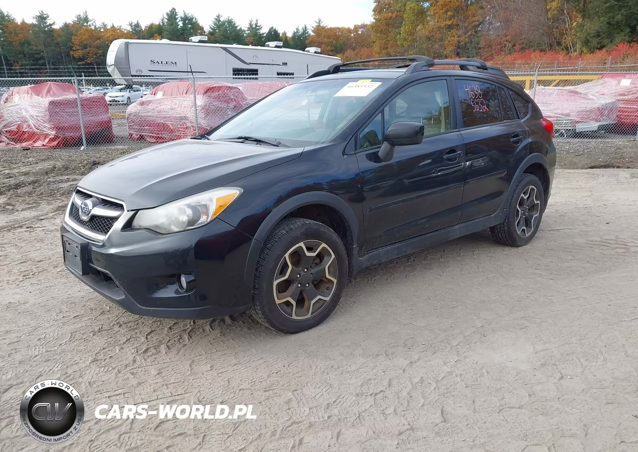 2015 Subaru Xv Crosstrek 2.0I Premium VIN:JF2GPACCXF8327328 - 2
