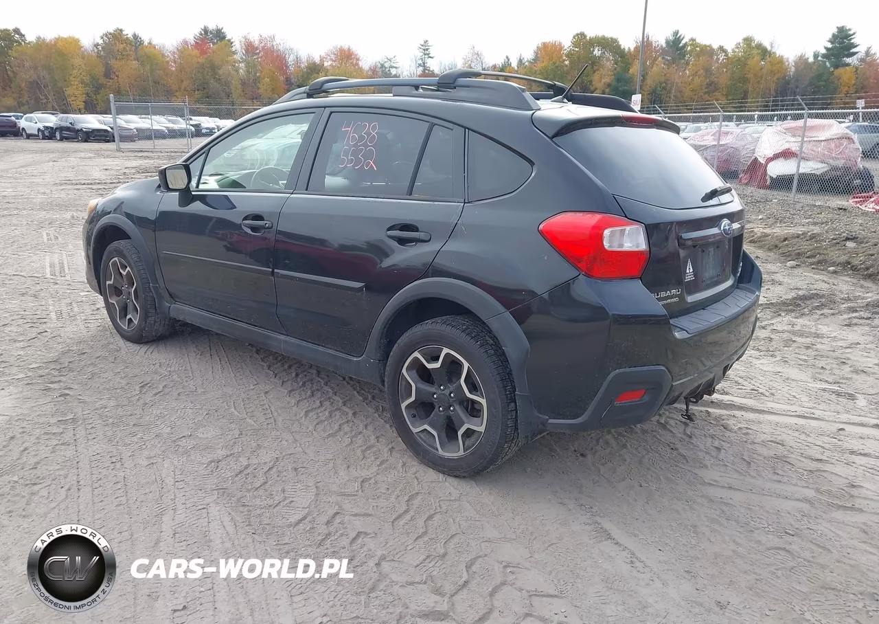 2015 Subaru Xv Crosstrek 2.0I Premium VIN:JF2GPACCXF8327328 - 3