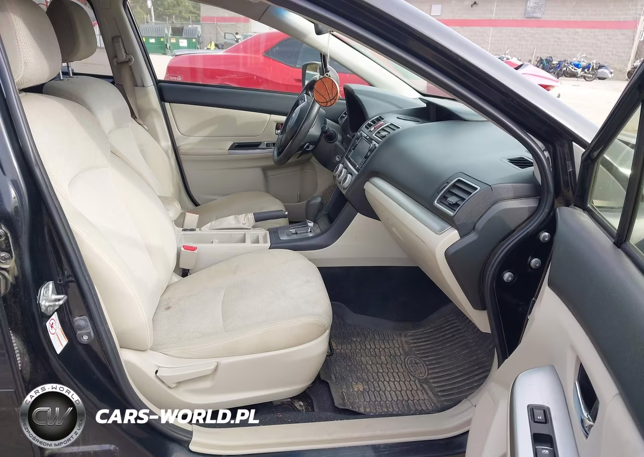 2015 Subaru Xv Crosstrek 2.0I Premium VIN:JF2GPACCXF8327328 - 5