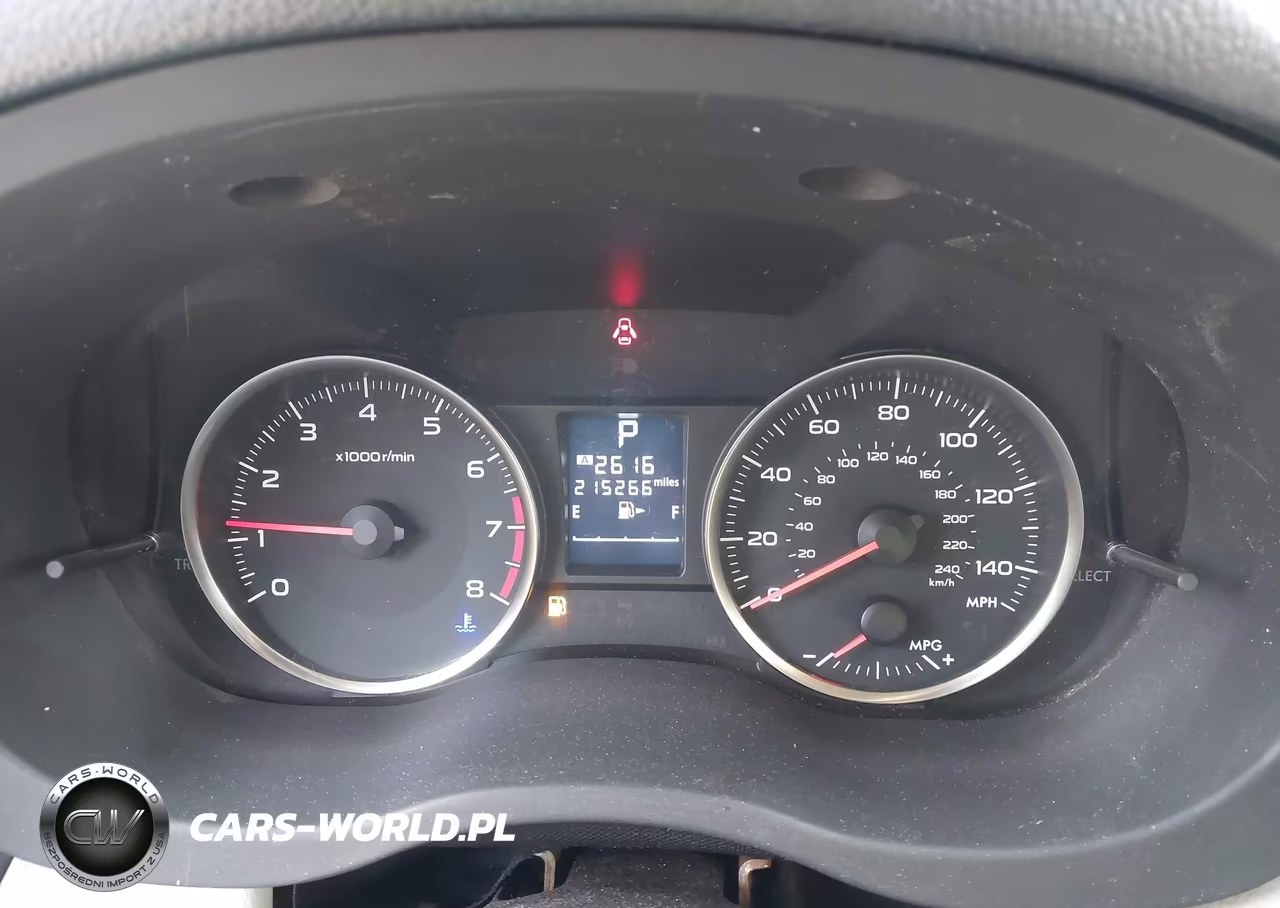 2015 Subaru Xv Crosstrek 2.0I Premium VIN:JF2GPACCXF8327328 - 7