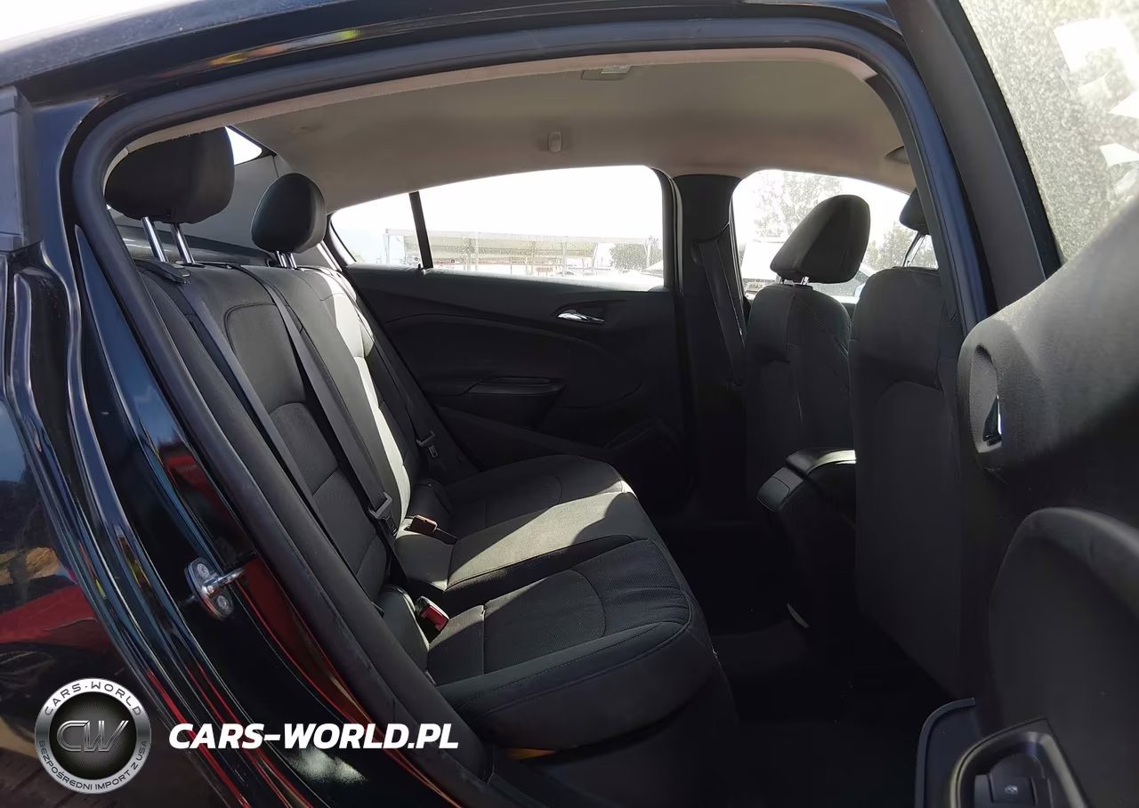 2017 Chevrolet Cruze Ls Auto VIN:1G1BC5SMXH7226281 - 8