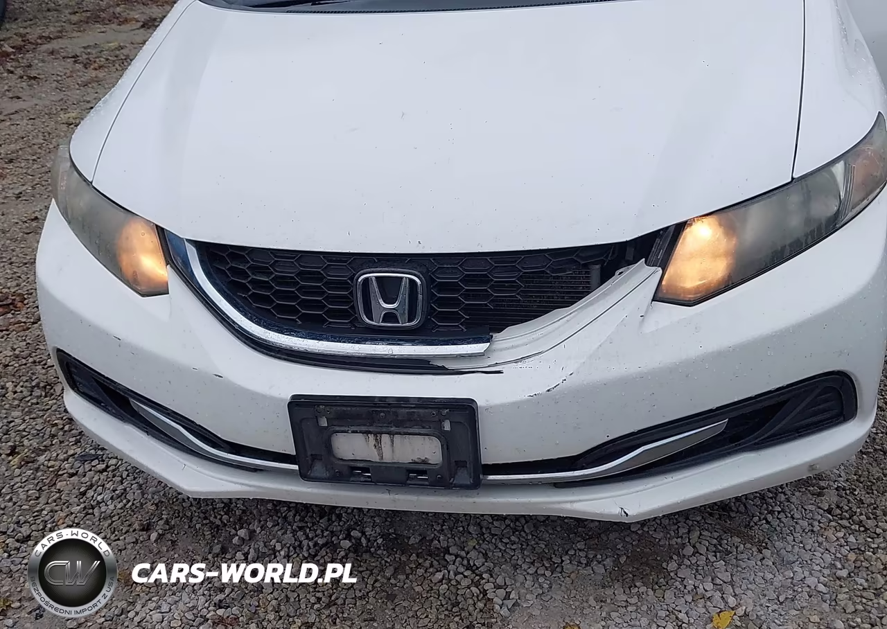 2015 Honda Civic Se VIN:19XFB2F7XFE020762 - 6