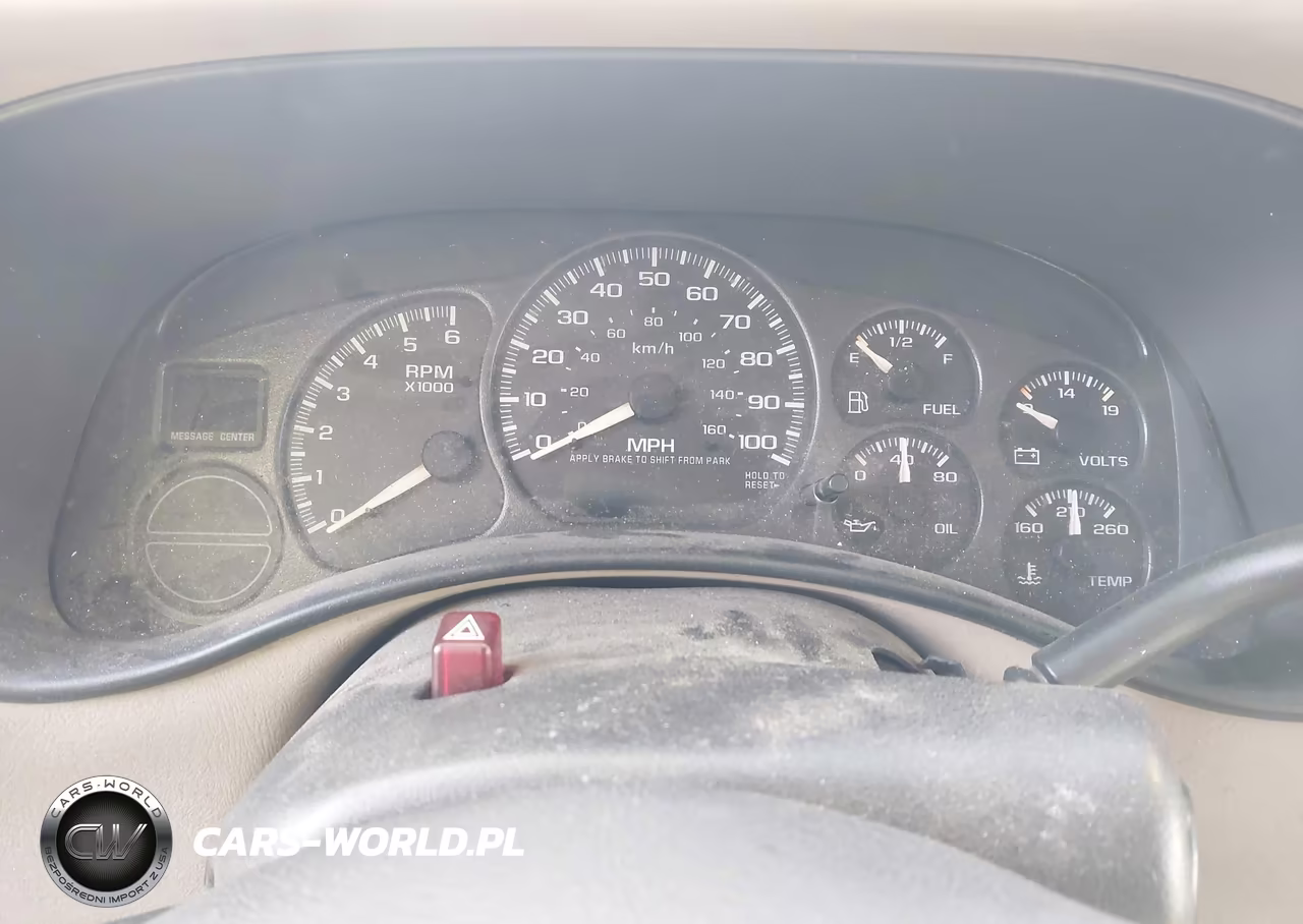 2002 Chevrolet Tahoe Lt VIN:1GNEK13TX2J215627 - 7