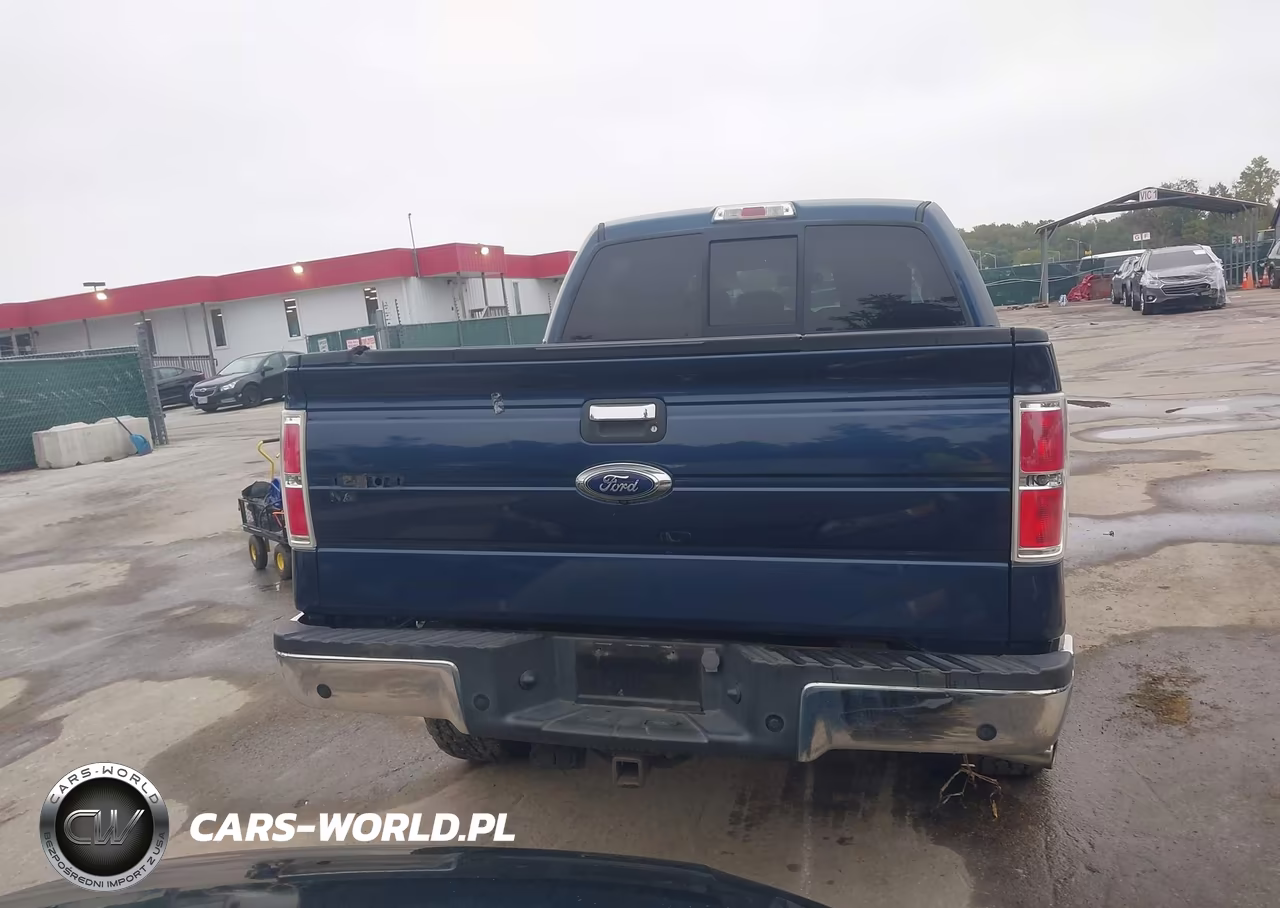 2013 Ford F-150 Xlt VIN:1FTFW1ETXDFD64494 - 17