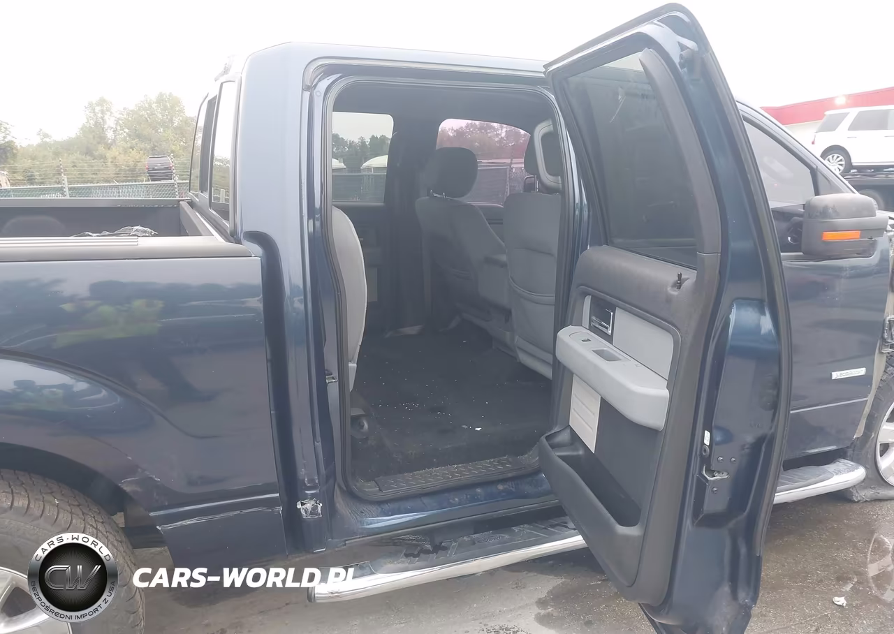 2013 Ford F-150 Xlt VIN:1FTFW1ETXDFD64494 - 8