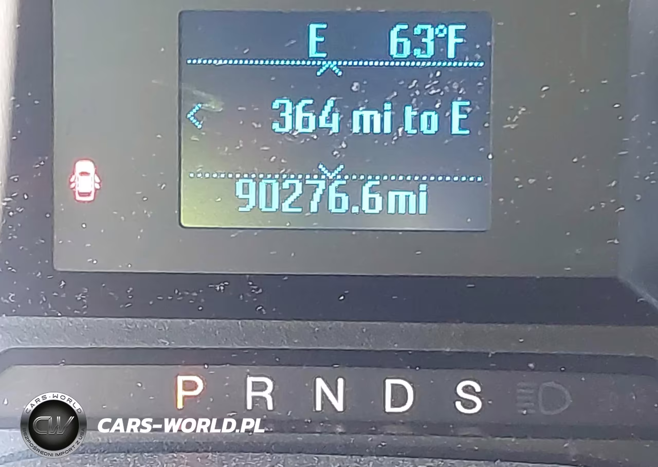 2014 Ford Fusion S VIN:3FA6P0G76ER127552 - 15