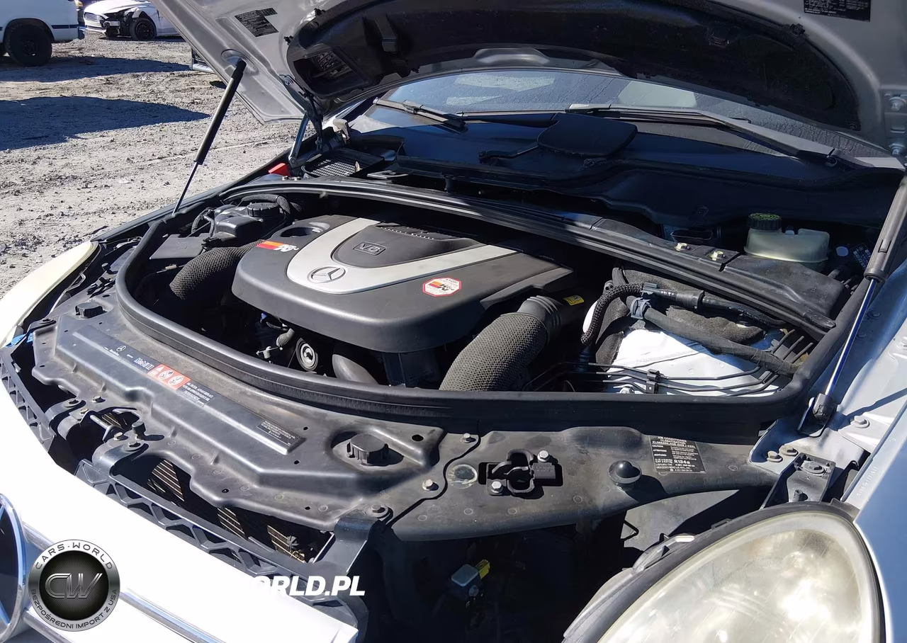 2007 Mercedes-Benz R 350 4Matic VIN:4JGCB65E57A036099 - 10