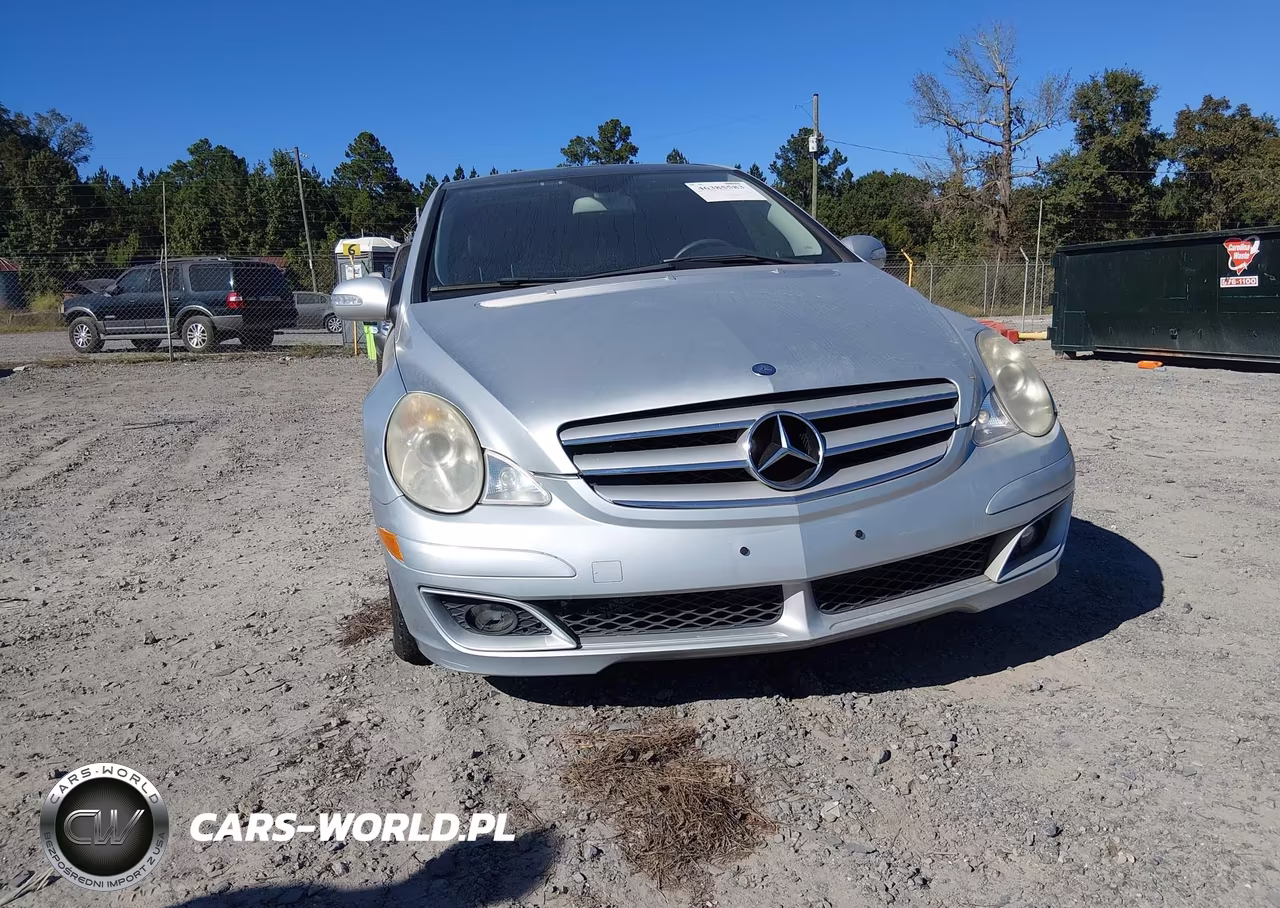 2007 Mercedes-Benz R 350 4Matic VIN:4JGCB65E57A036099 - 12