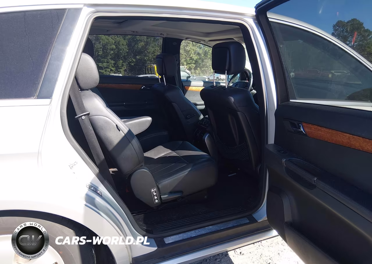 2007 Mercedes-Benz R 350 4Matic VIN:4JGCB65E57A036099 - 8
