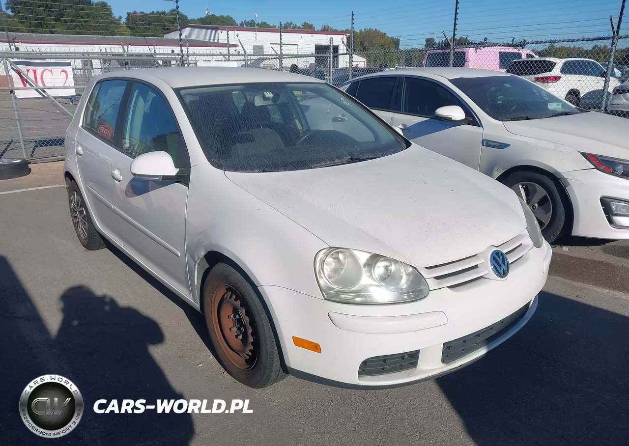 2009 Volkswagen Rabbit S