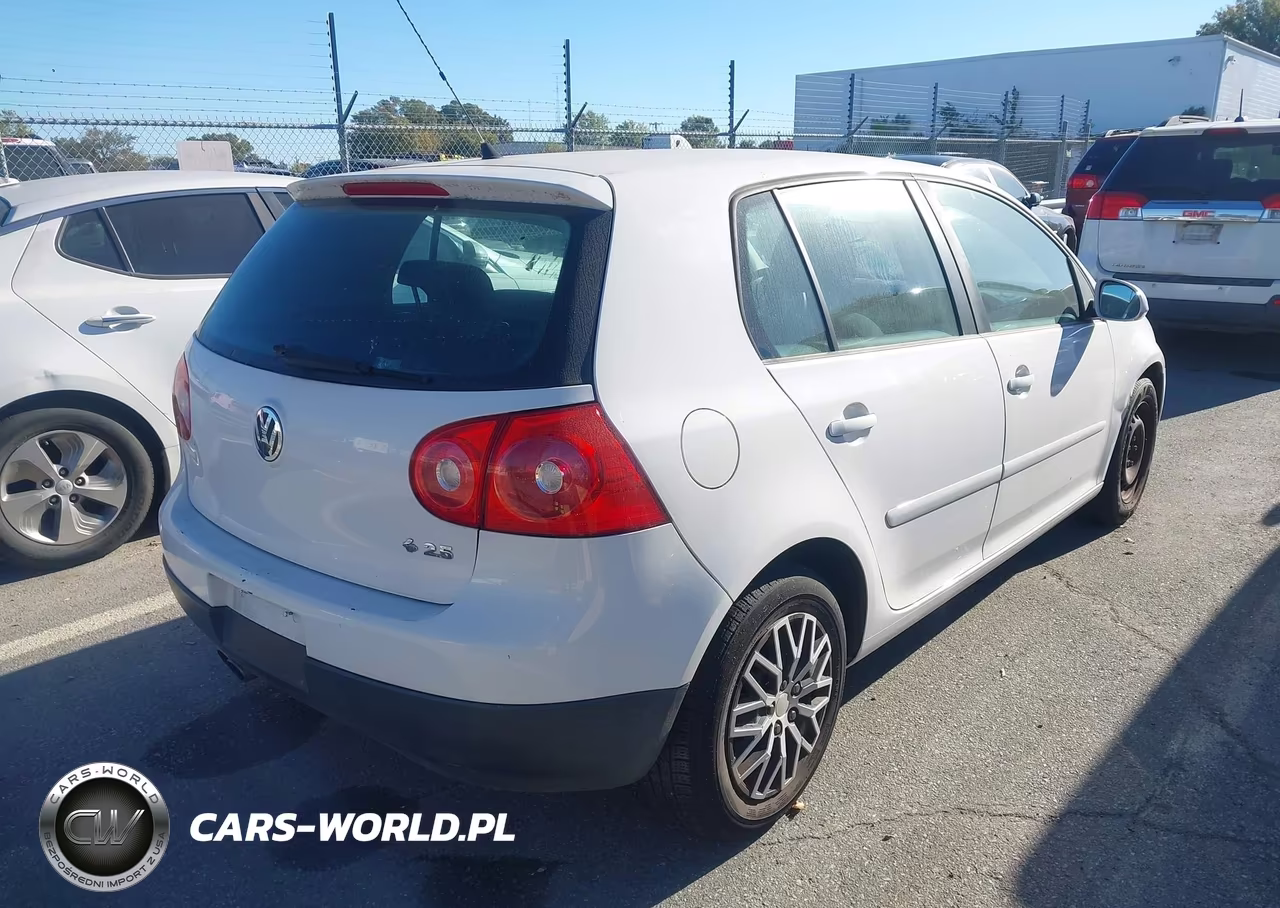2009 Volkswagen Rabbit S VIN:WVWDA71K29W010773 - 4