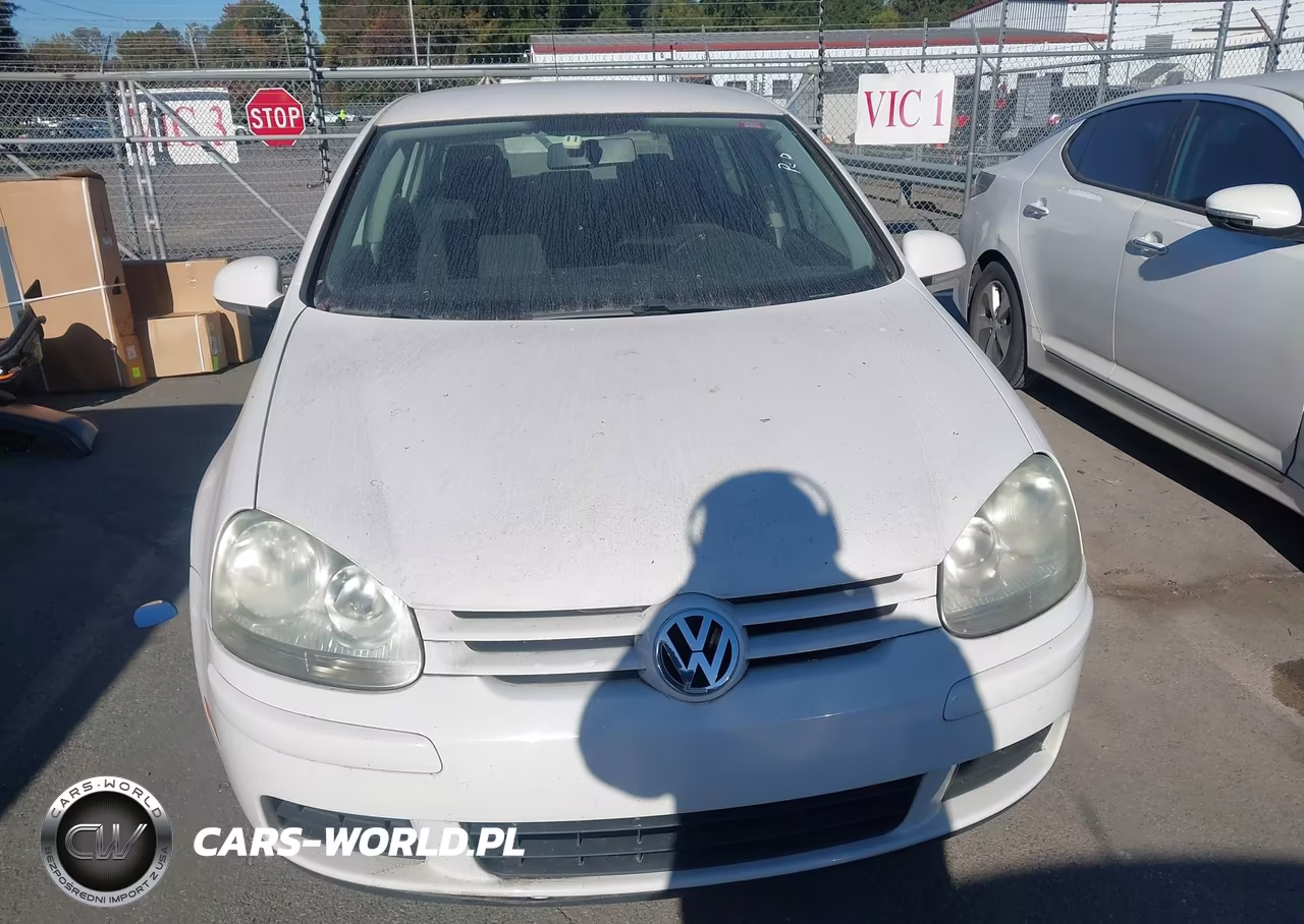 2009 Volkswagen Rabbit S VIN:WVWDA71K29W010773 - 6
