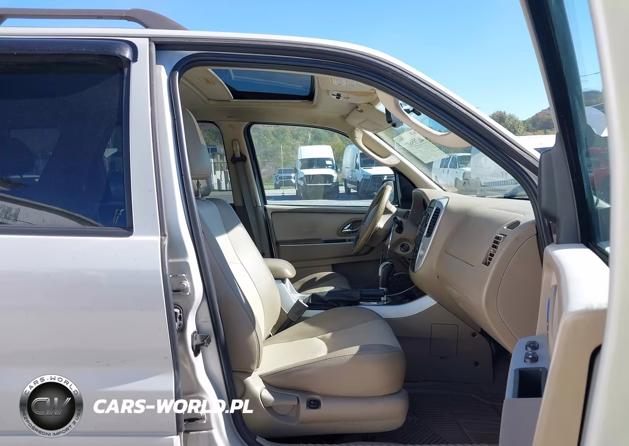 2007 Mercury Mariner Hybrid VIN:4M2CU39H07KJ18411 - 5