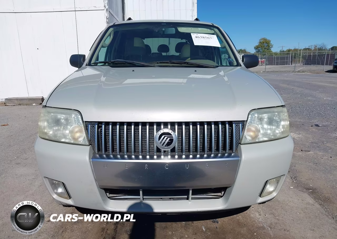 2007 Mercury Mariner Hybrid VIN:4M2CU39H07KJ18411 - 6