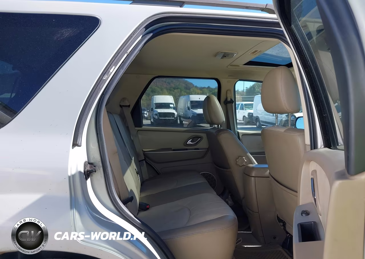 2007 Mercury Mariner Hybrid VIN:4M2CU39H07KJ18411 - 8