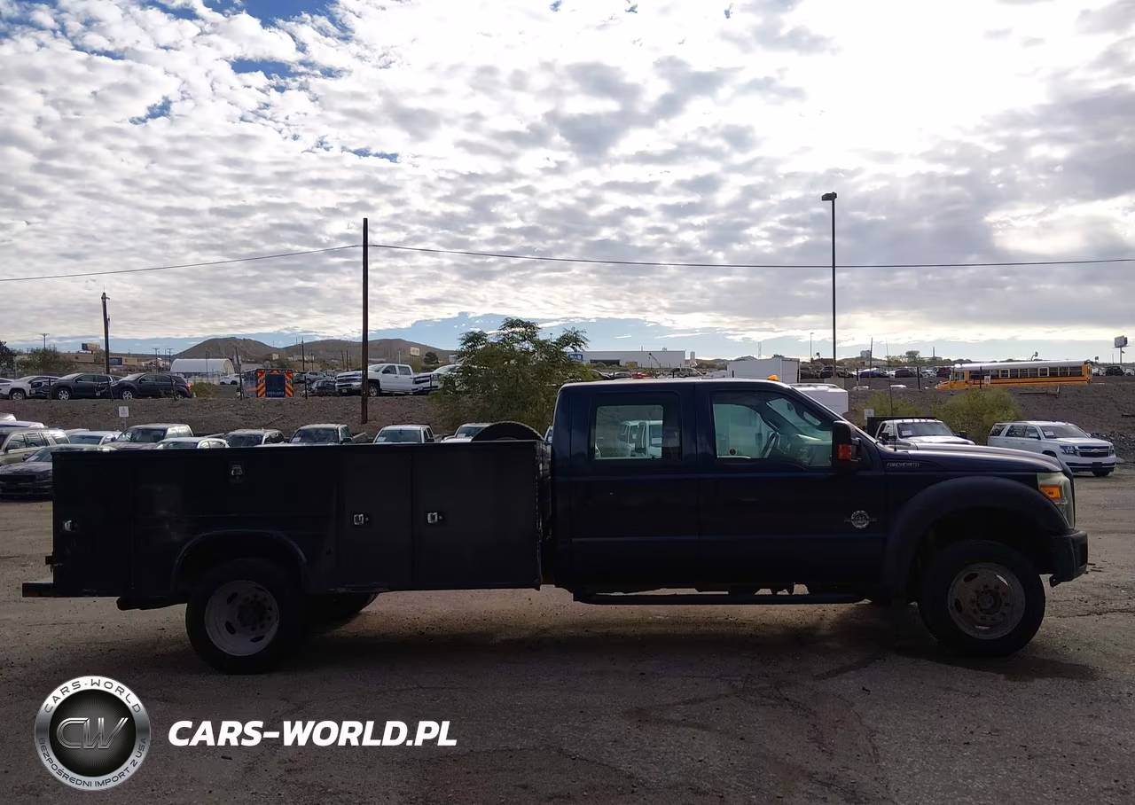 2015 Ford F-550 Chassis Xl VIN:1FD0W5HT0FEB56623 - 14
