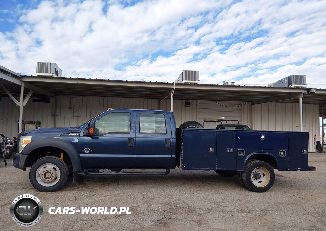 2015 Ford F-550 Chassis Xl VIN:1FD0W5HT0FEB56623 - 15