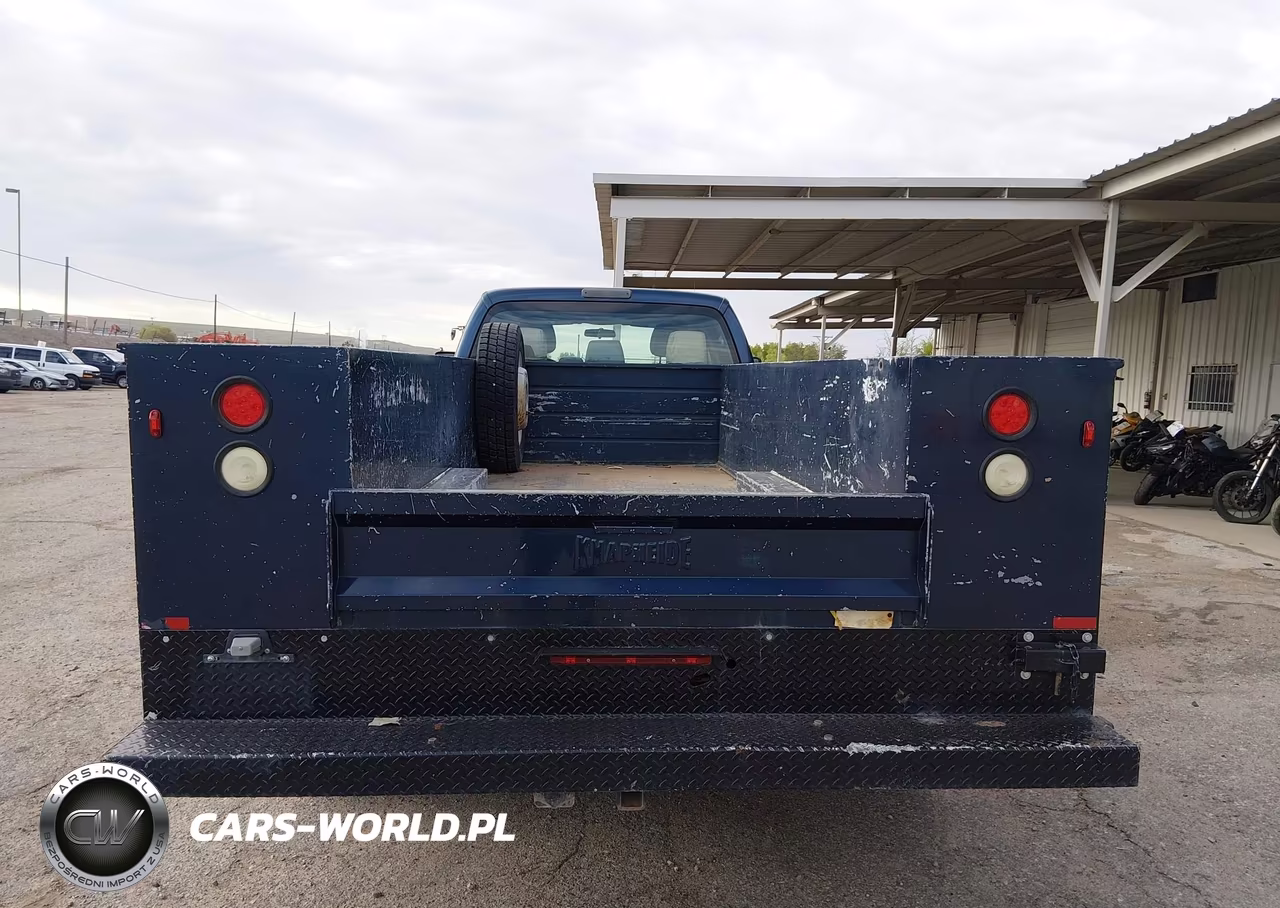 2015 Ford F-550 Chassis Xl VIN:1FD0W5HT0FEB56623 - 17