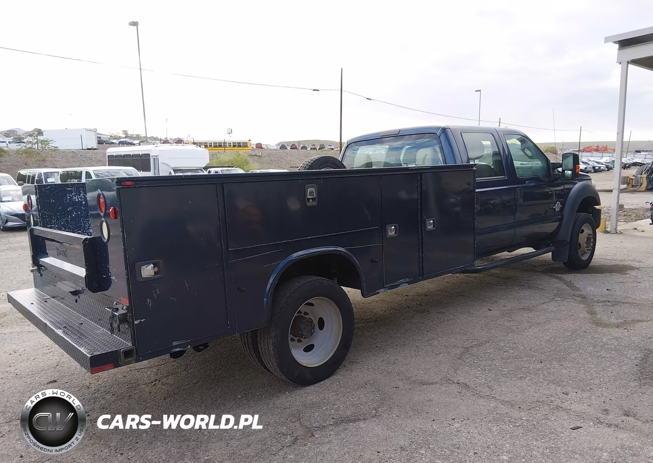 2015 Ford F-550 Chassis Xl VIN:1FD0W5HT0FEB56623 - 4
