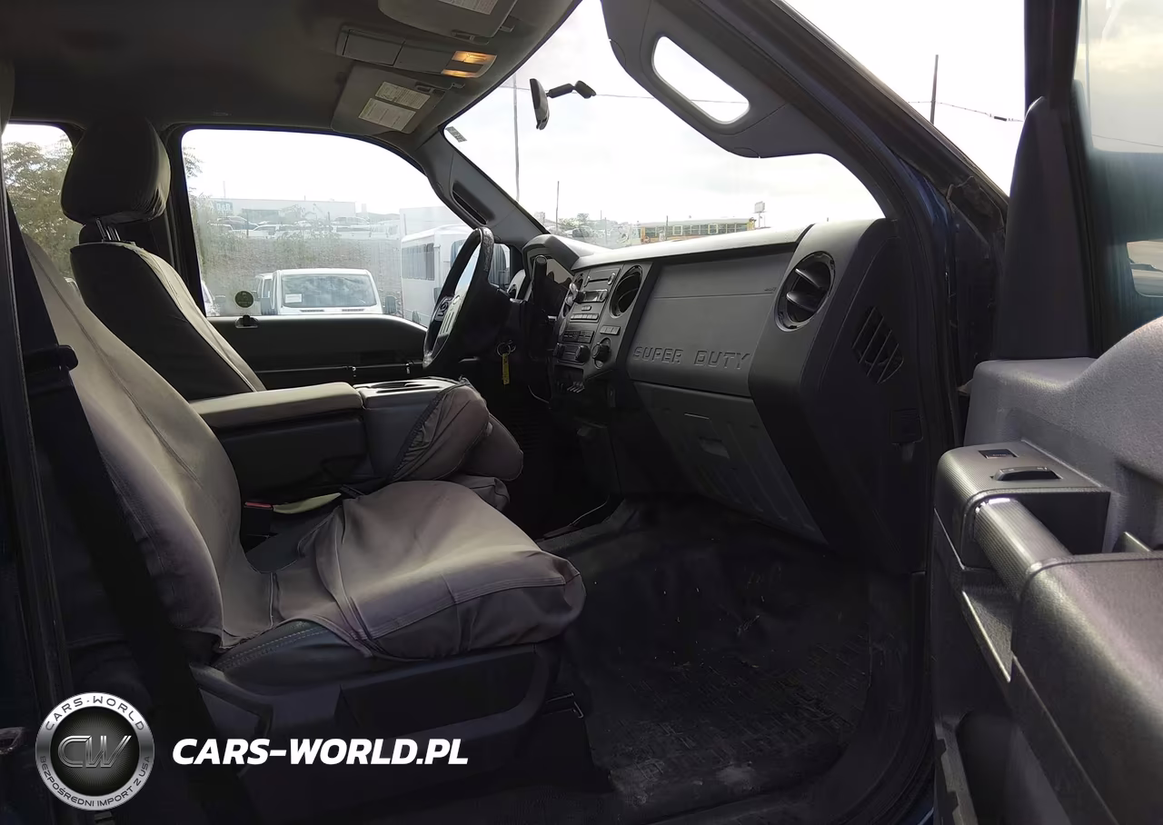 2015 Ford F-550 Chassis Xl VIN:1FD0W5HT0FEB56623 - 5