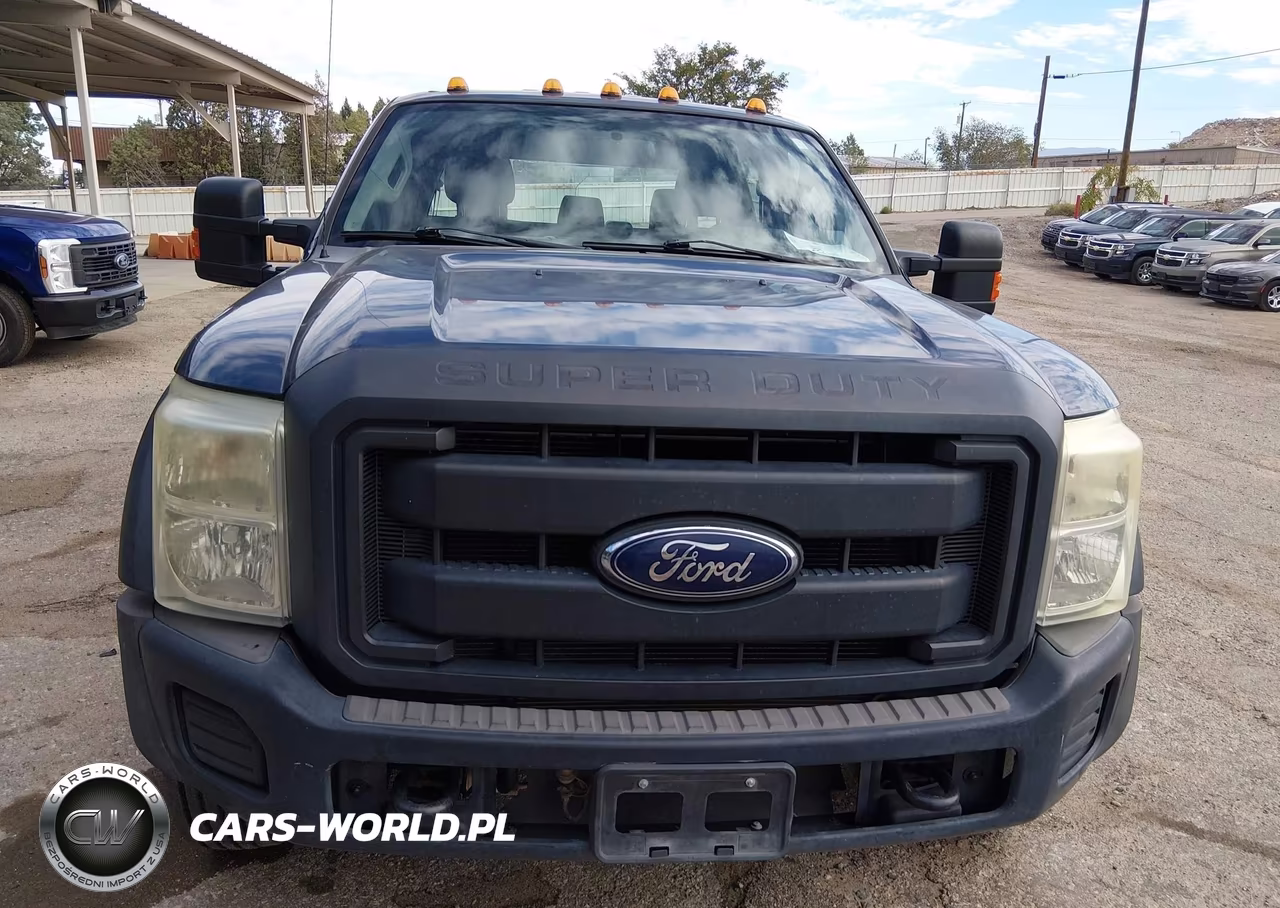 2015 Ford F-550 Chassis Xl VIN:1FD0W5HT0FEB56623 - 6