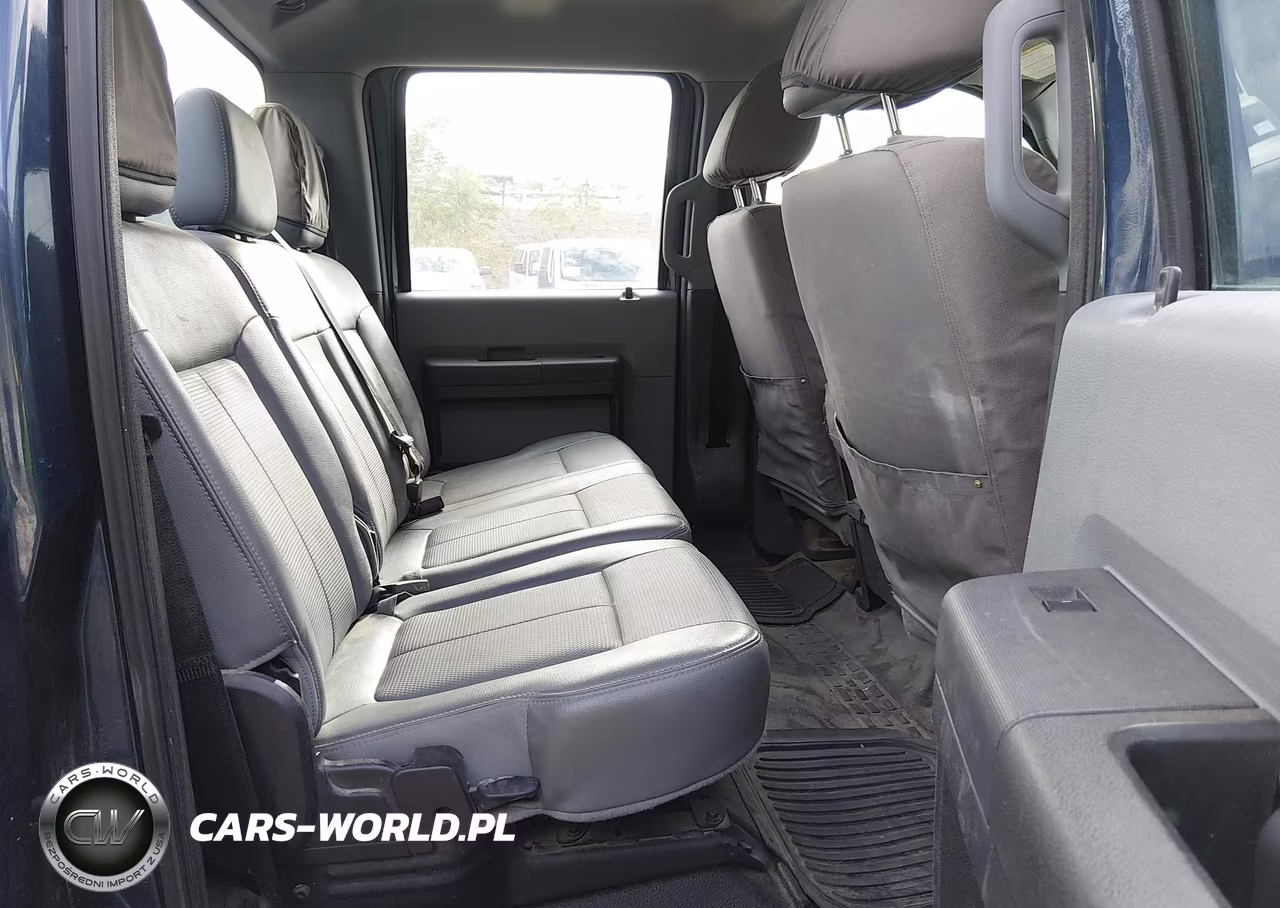 2015 Ford F-550 Chassis Xl VIN:1FD0W5HT0FEB56623 - 8