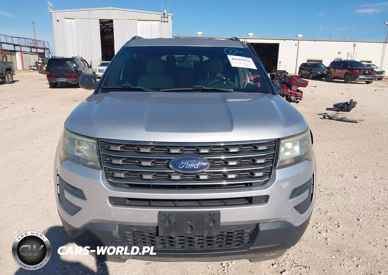 2017 Ford Explorer VIN:1FM5K7B87HGB39584 - 12