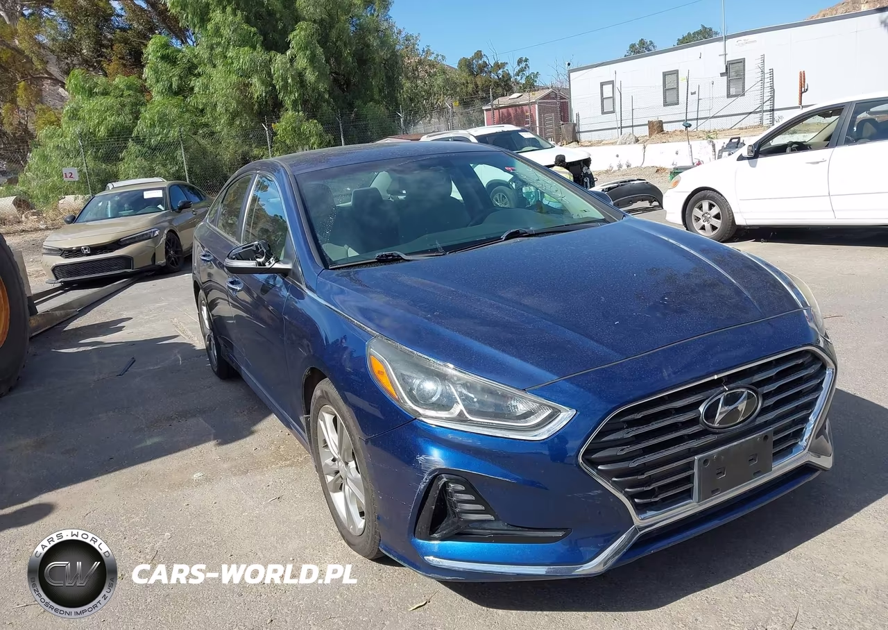 2018 Hyundai Sonata Sel