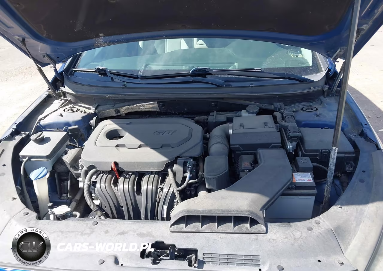 2018 Hyundai Sonata Sel VIN:5NPE34AF4JH641969 - 10