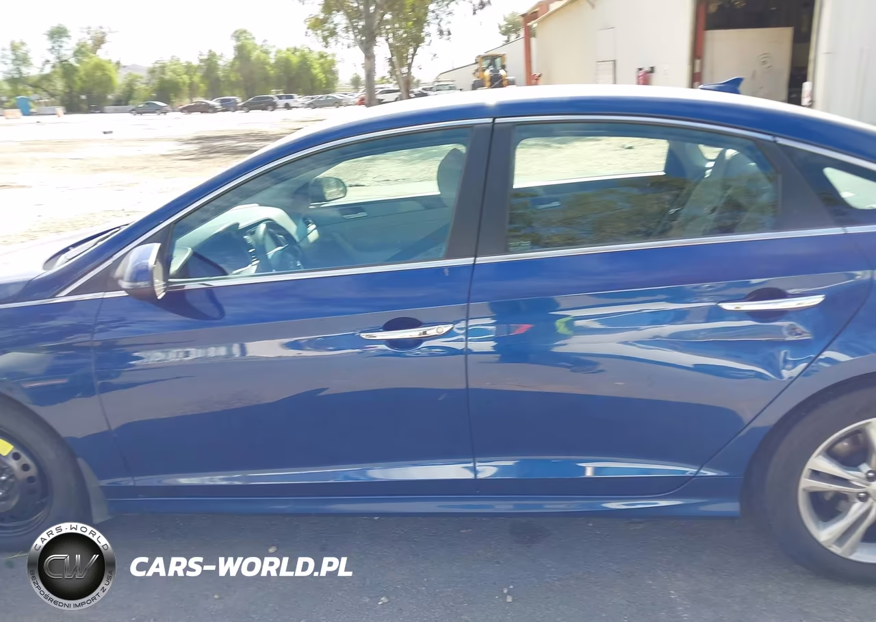 2018 Hyundai Sonata Sel VIN:5NPE34AF4JH641969 - 14