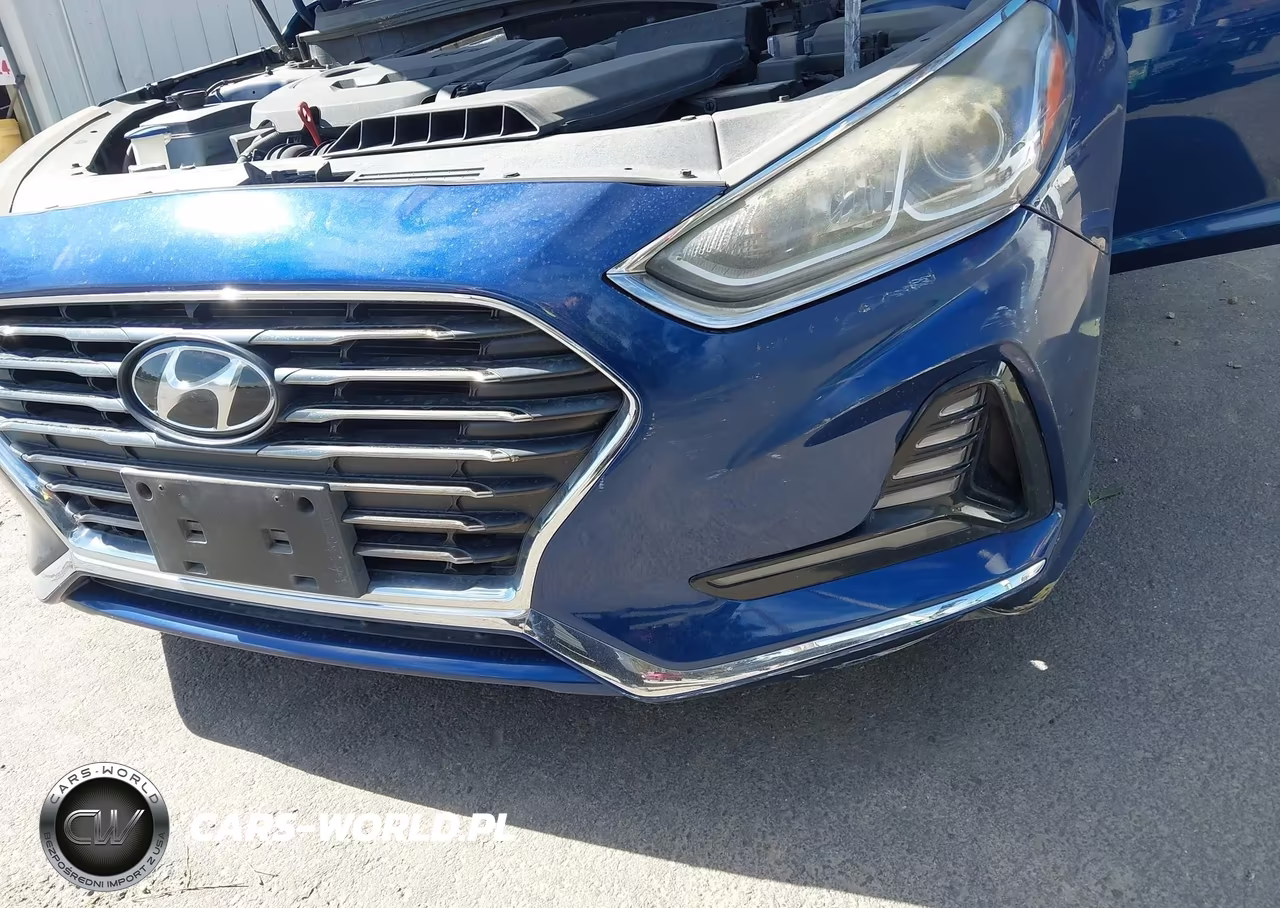 2018 Hyundai Sonata Sel VIN:5NPE34AF4JH641969 - 6