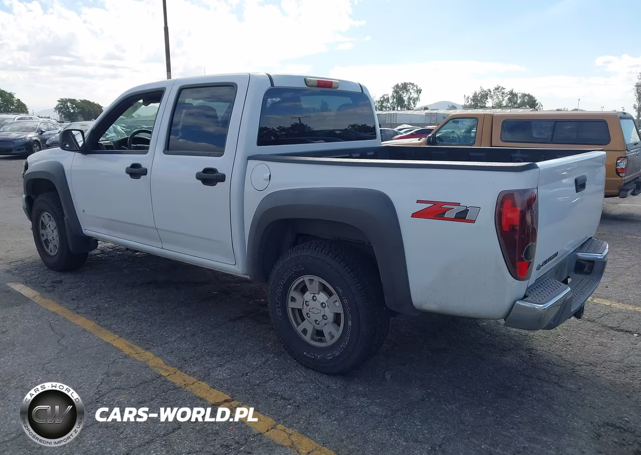 2006 Chevrolet Colorado Lt VIN:1GCDS136568199333 - 3