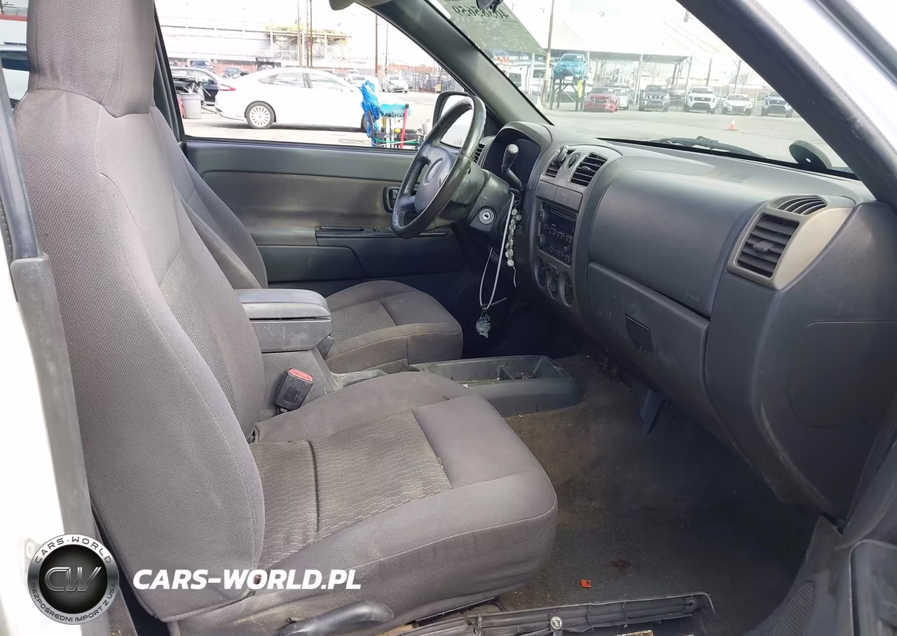 2006 Chevrolet Colorado Lt VIN:1GCDS136568199333 - 5