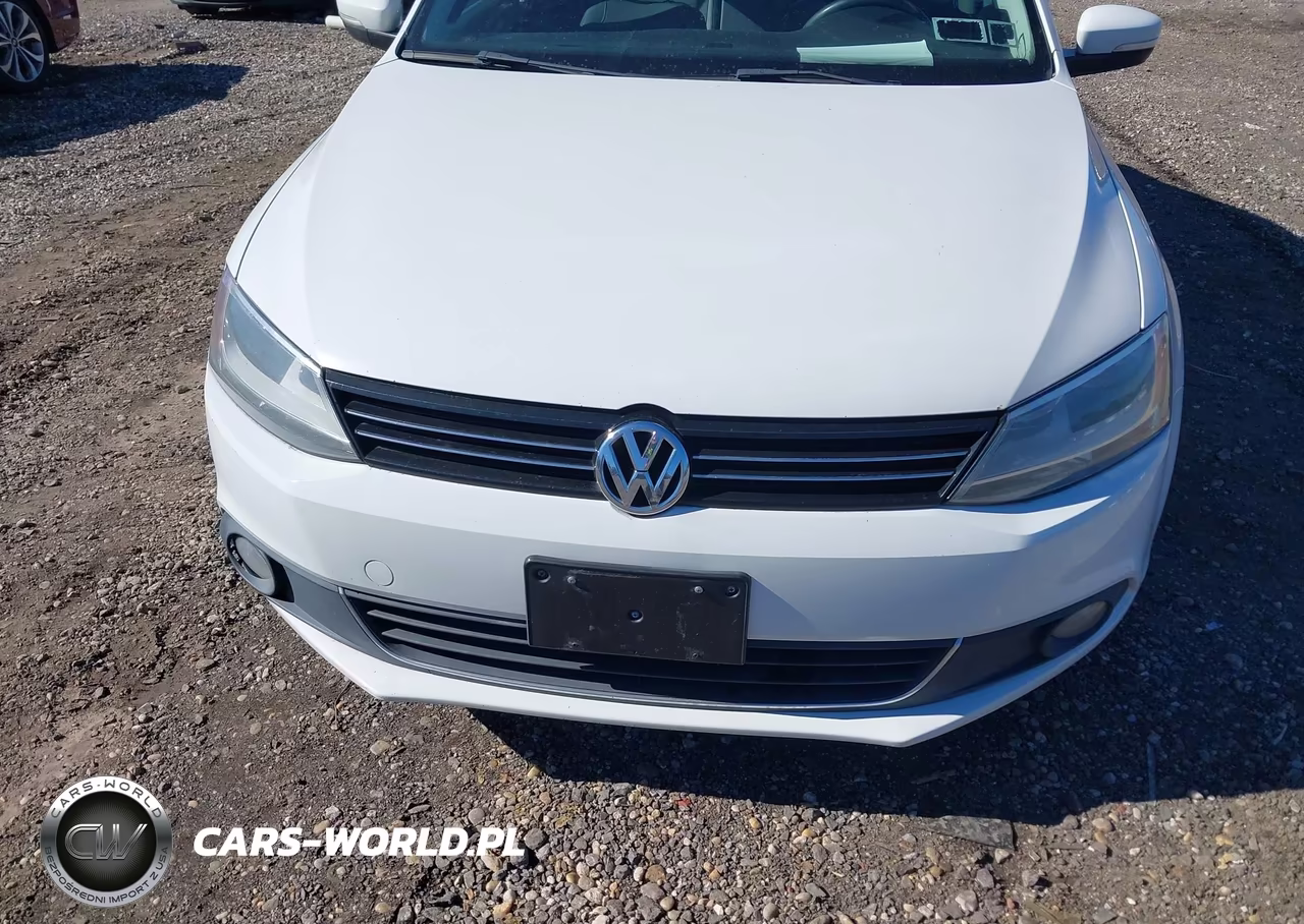 2014 Volkswagen Jetta 1.8T Sel VIN:3VWL17AJ5EM409736 - 6