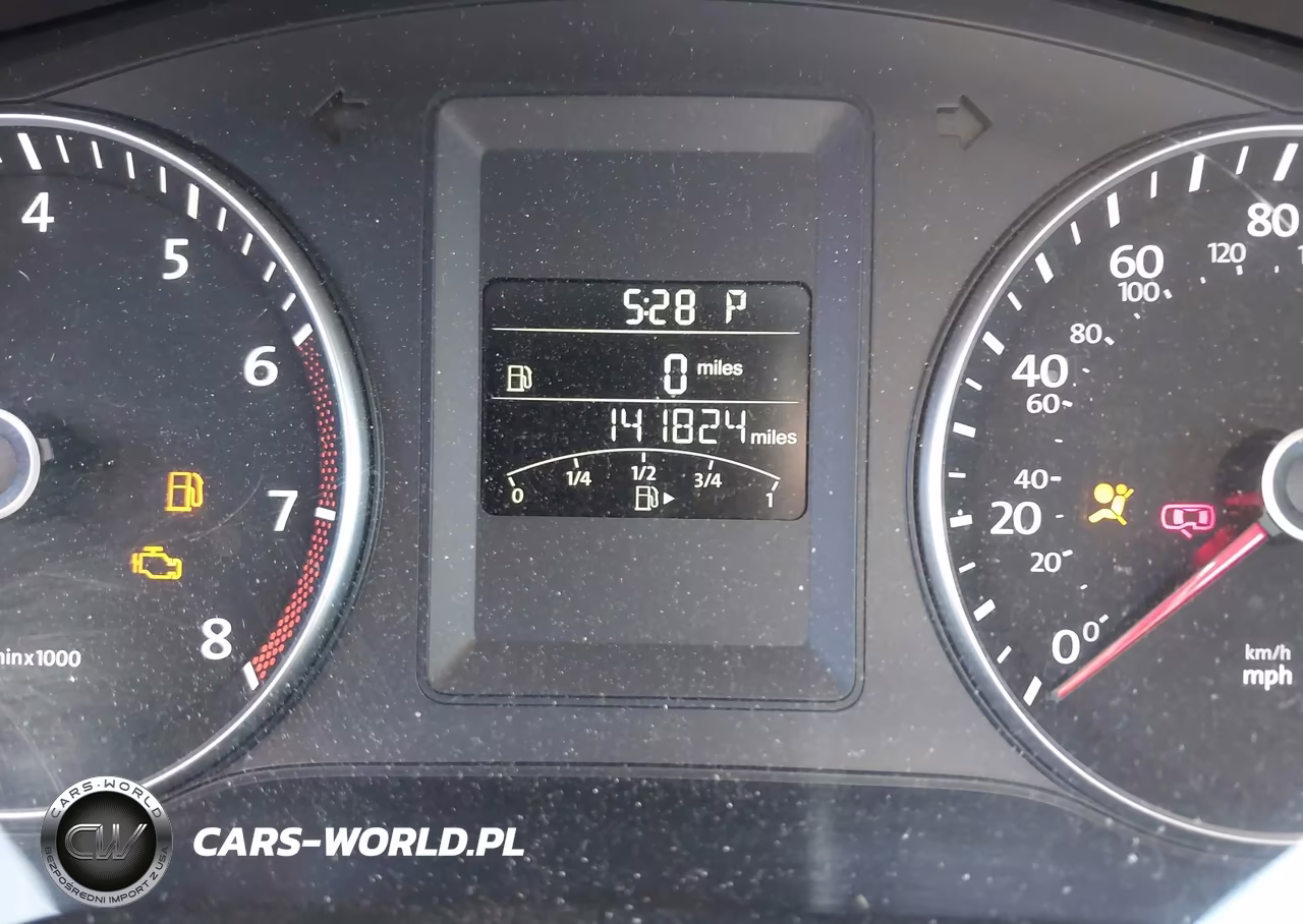 2014 Volkswagen Jetta 1.8T Sel VIN:3VWL17AJ5EM409736 - 7