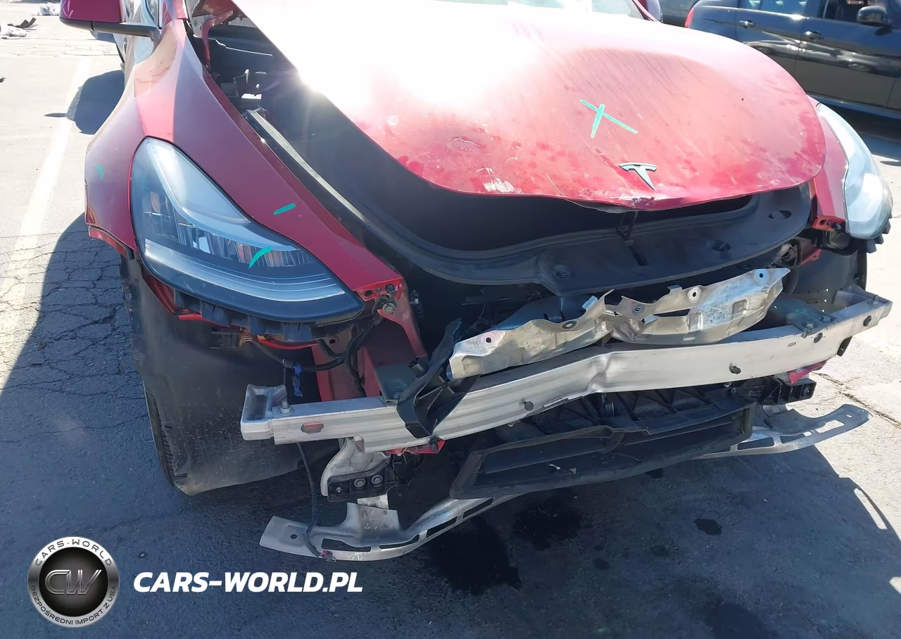 2021 Tesla Model Y Long Range Dual Motor All-Wheel Drive VIN:5YJYGDEEXMF217640 - 6
