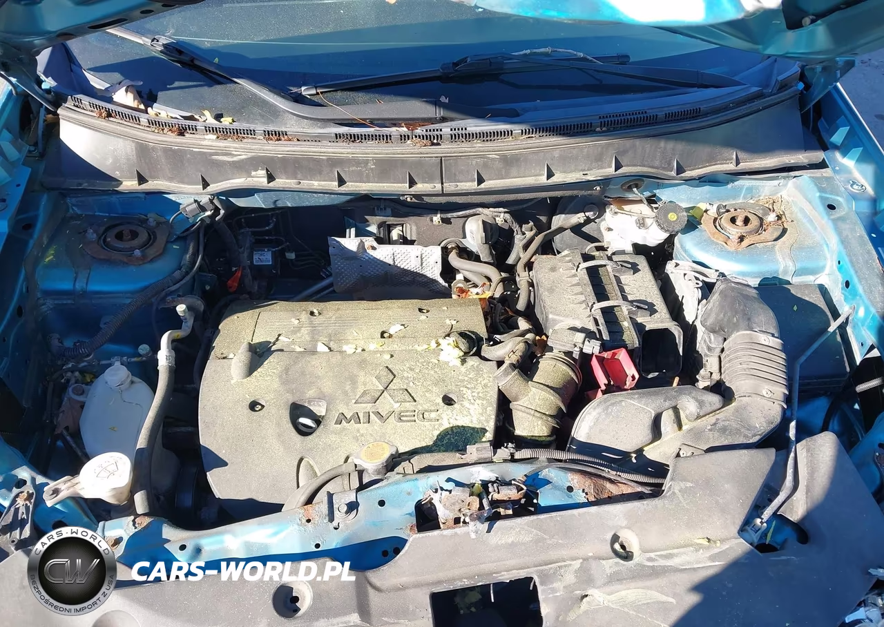 2011 Mitsubishi Outlander Sport Se VIN:JA4AR4AU3BZ013062 - 10