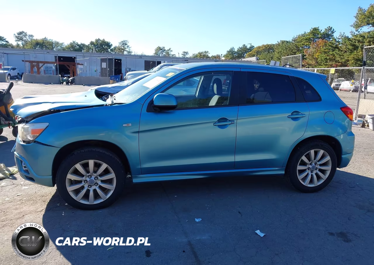 2011 Mitsubishi Outlander Sport Se VIN:JA4AR4AU3BZ013062 - 14