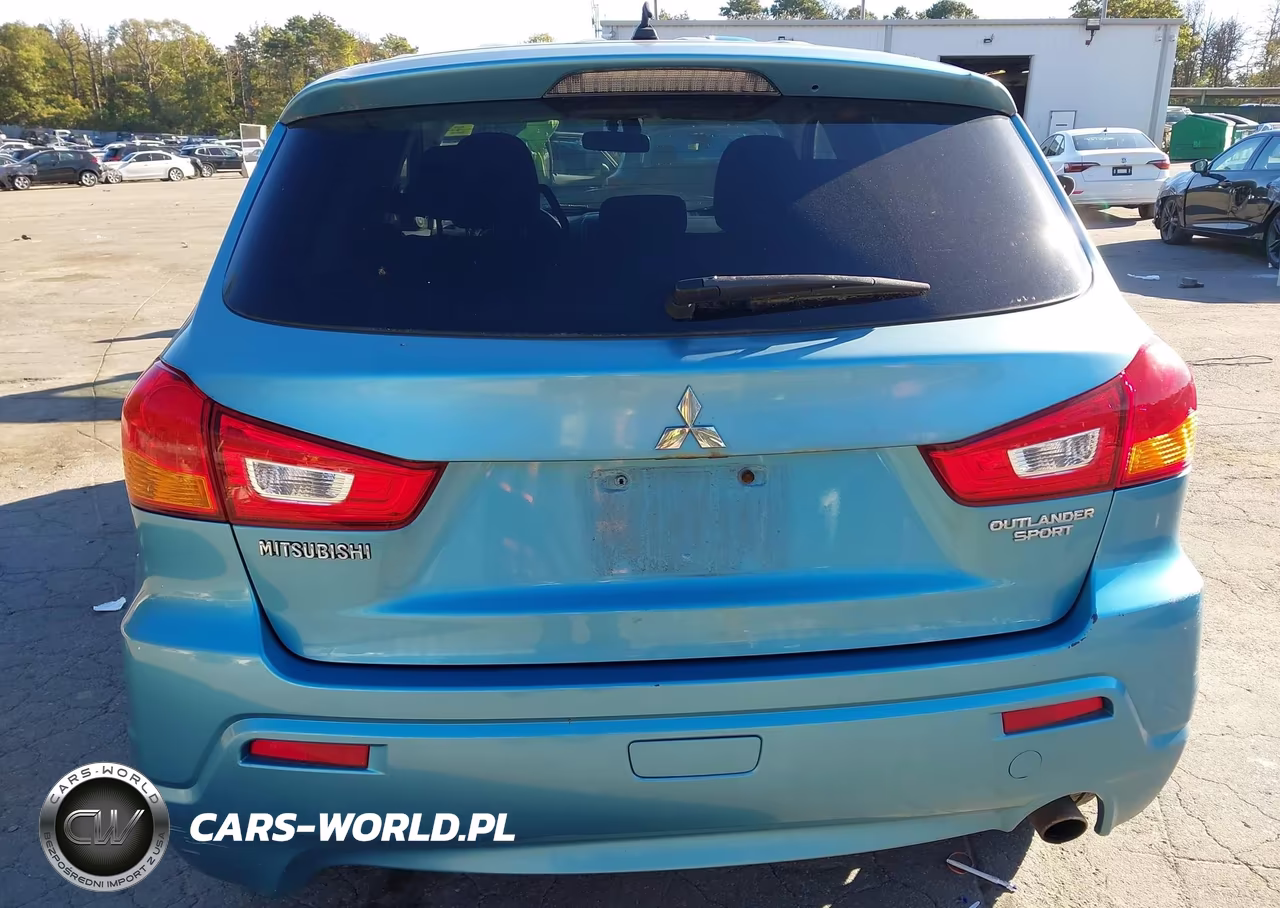 2011 Mitsubishi Outlander Sport Se VIN:JA4AR4AU3BZ013062 - 16