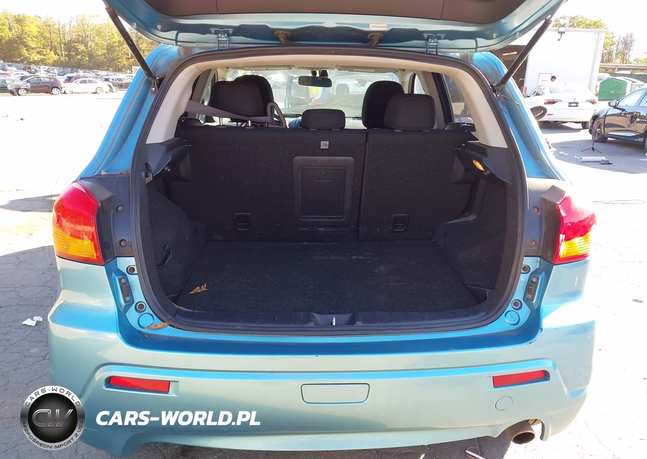 2011 Mitsubishi Outlander Sport Se VIN:JA4AR4AU3BZ013062 - 17