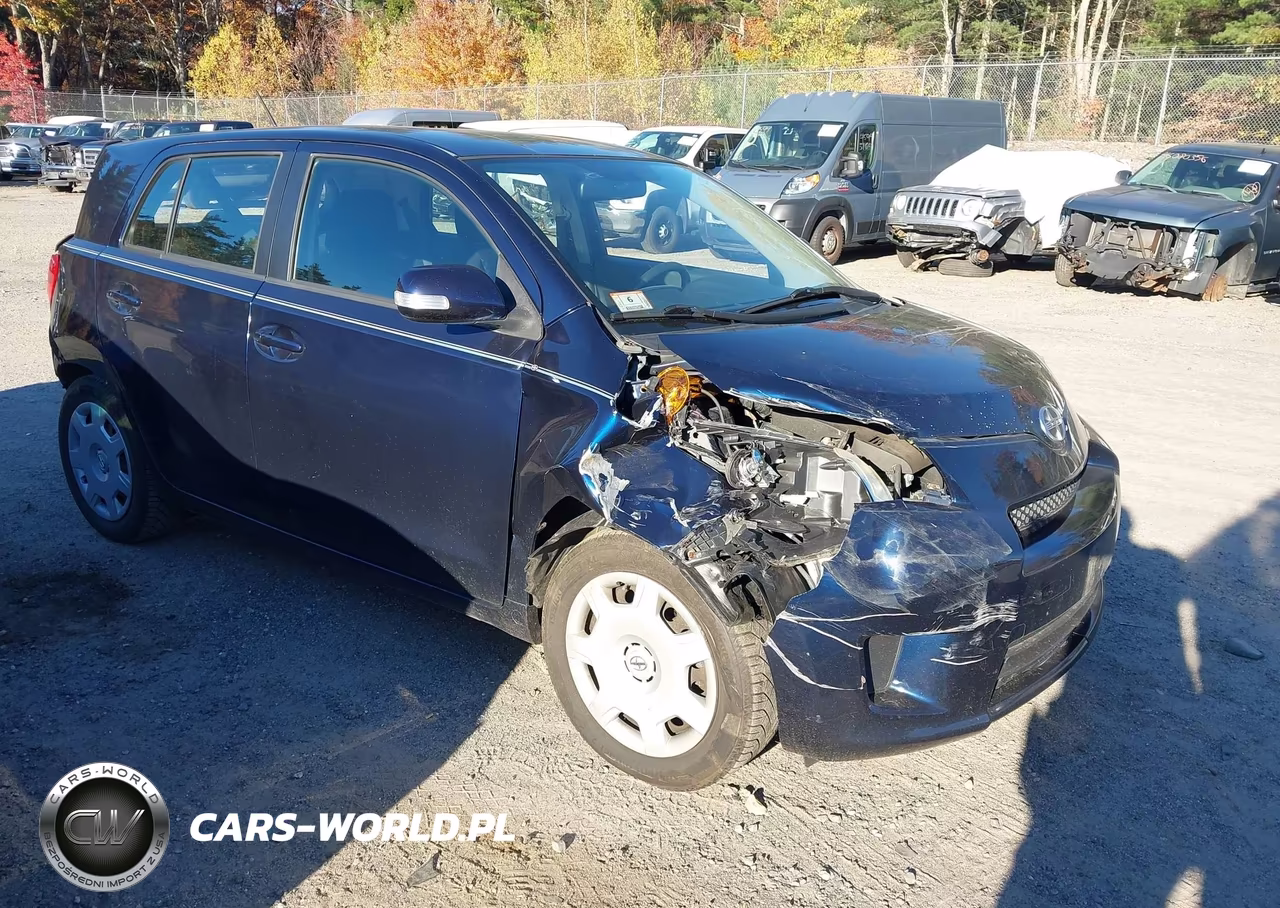 2012 Scion Xd