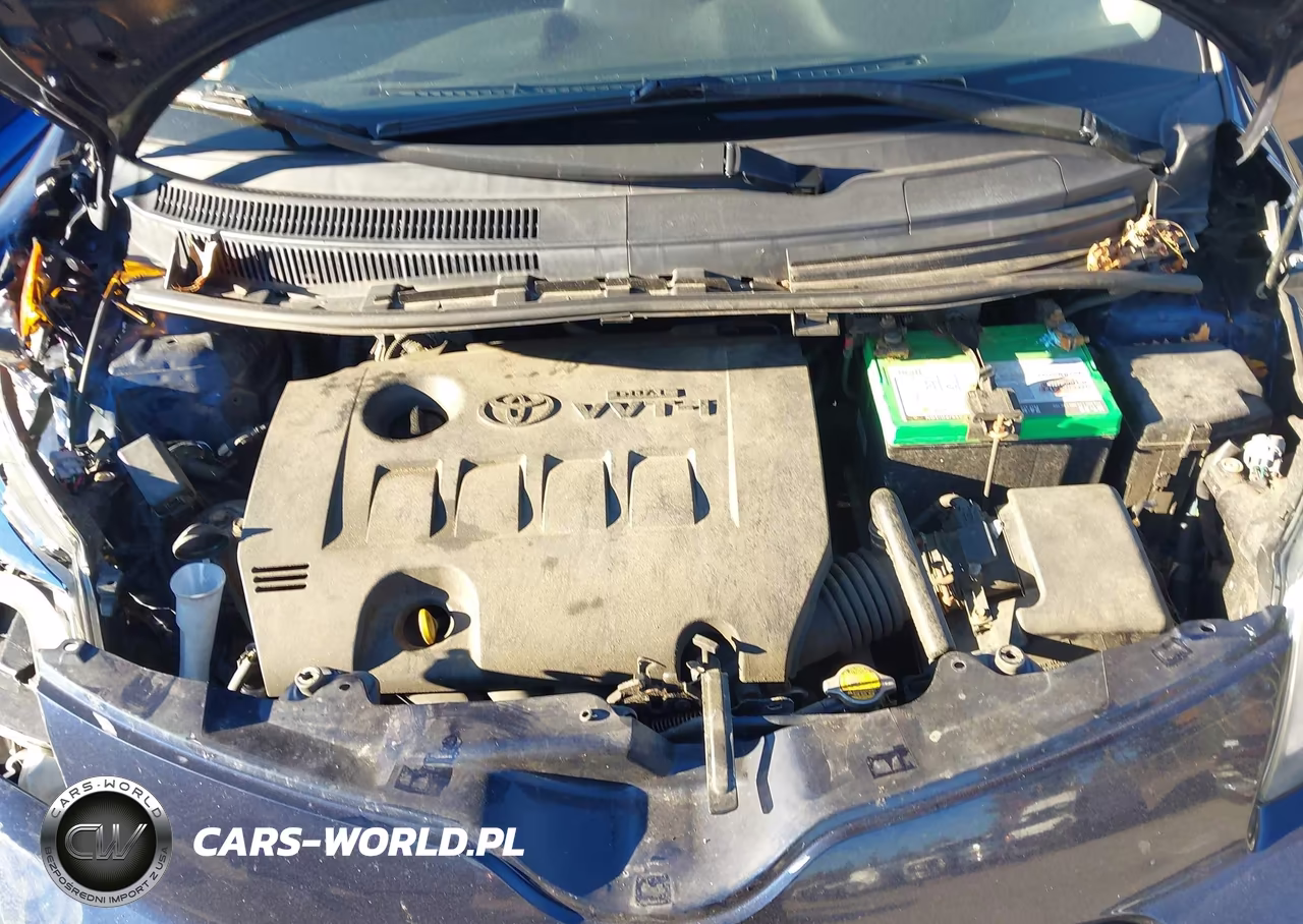 2012 Scion Xd VIN:JTKKU4B44C1015502 - 10