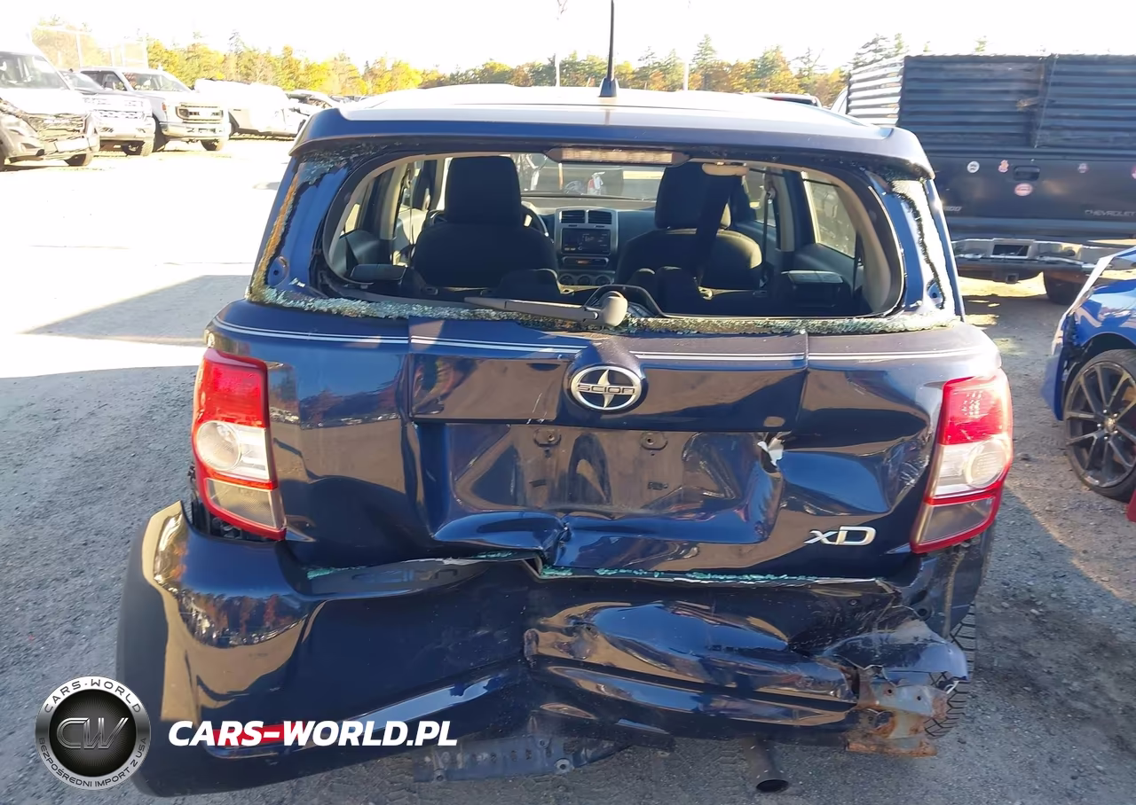 2012 Scion Xd VIN:JTKKU4B44C1015502 - 13