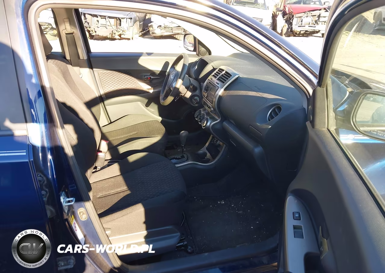 2012 Scion Xd VIN:JTKKU4B44C1015502 - 5