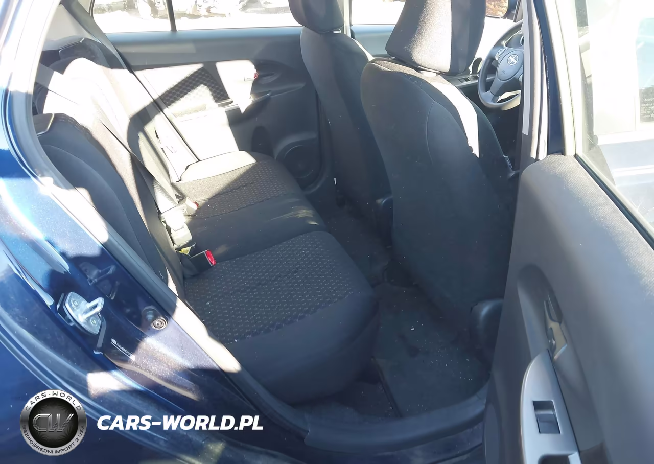 2012 Scion Xd VIN:JTKKU4B44C1015502 - 8