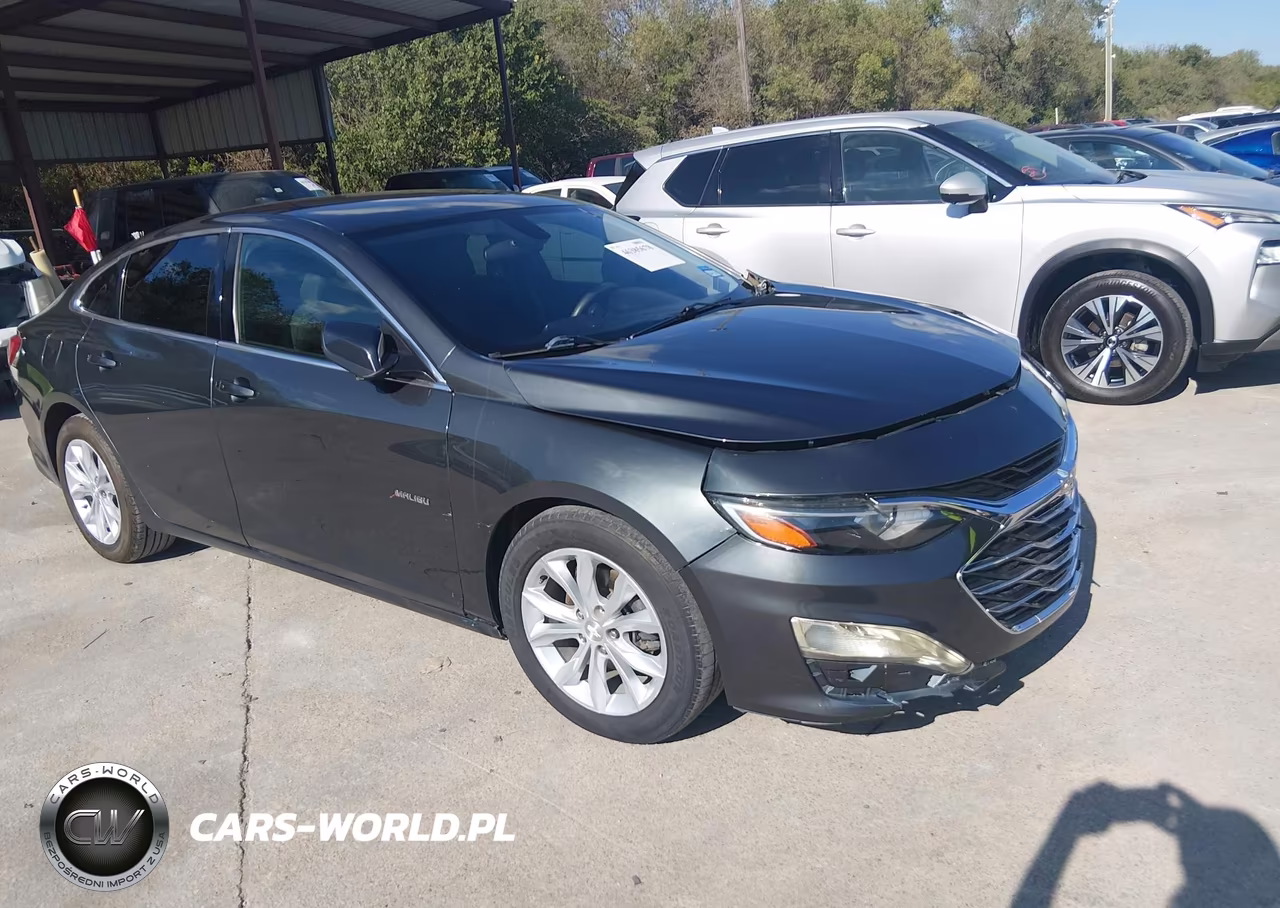 2020 Chevrolet Malibu Fwd Lt – zdjęcie 1 z 17