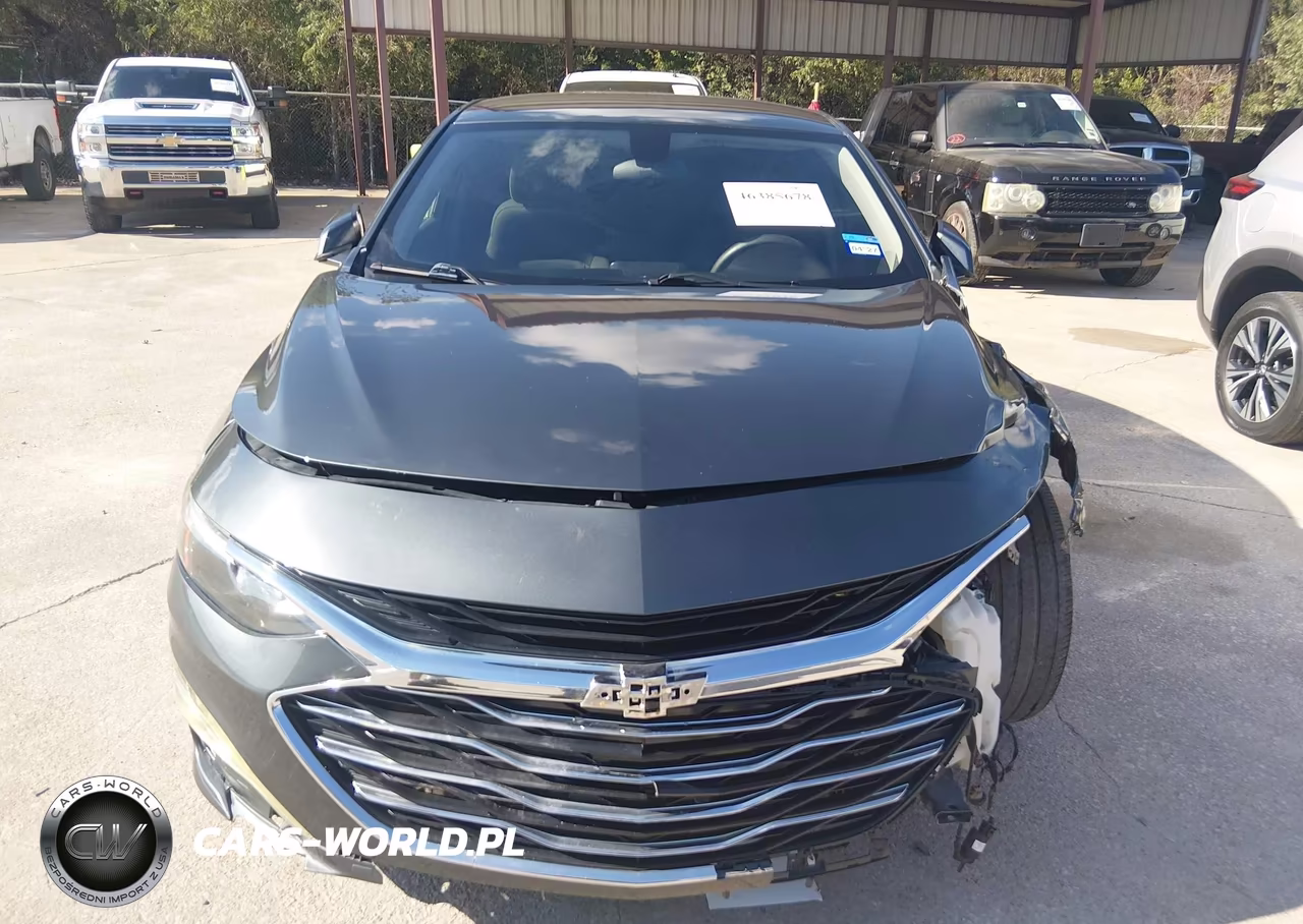 2020 Chevrolet Malibu Fwd Lt VIN:1G1ZD5ST4LF092739 - 12
